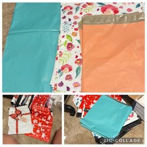 280 Poly Mailers Free shipping